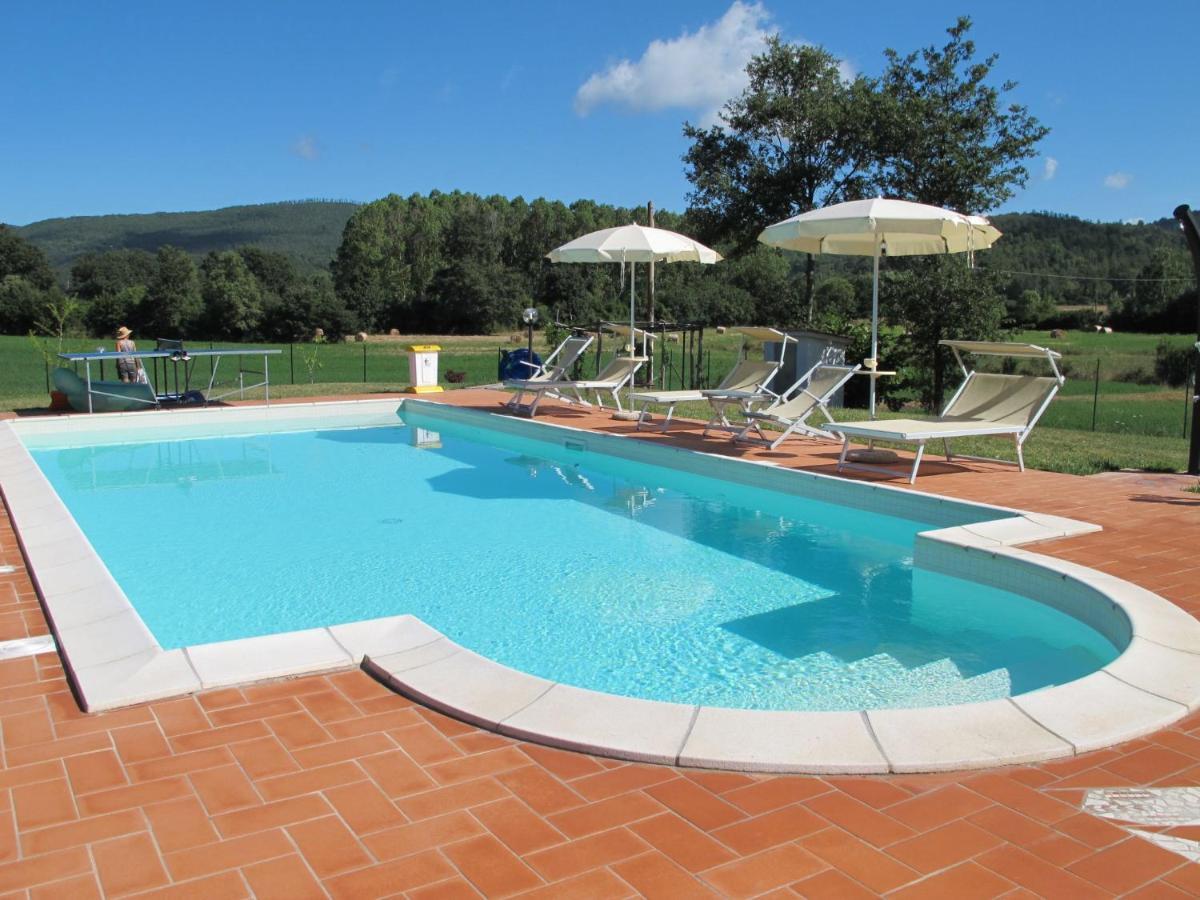 Holiday Home Alighiero II By Interhome Gabellino Eksteriør bilde