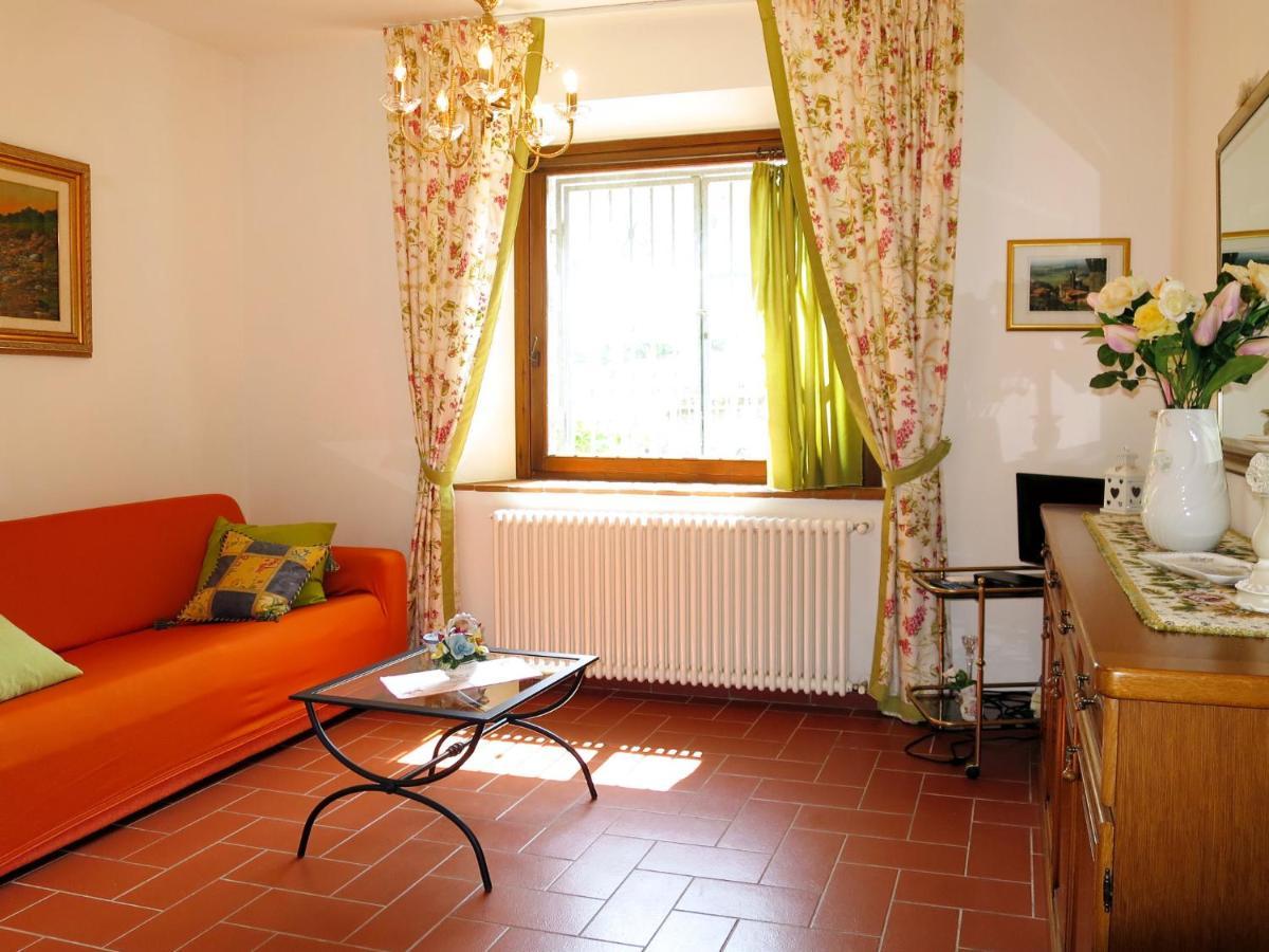 Holiday Home Alighiero II By Interhome Gabellino Eksteriør bilde