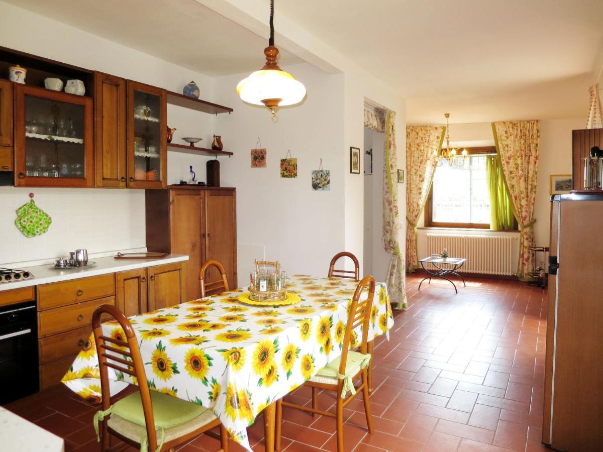 Holiday Home Alighiero II By Interhome Gabellino Eksteriør bilde