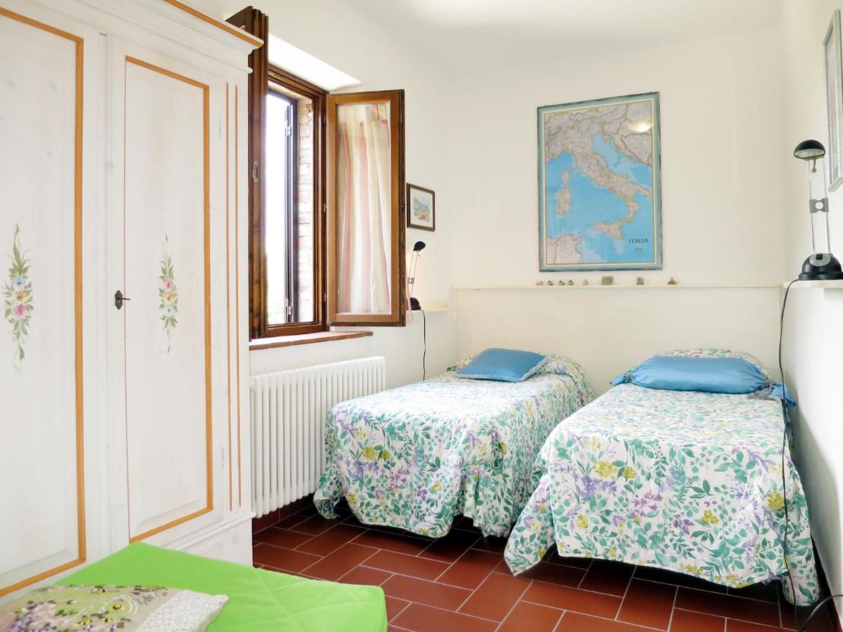 Holiday Home Alighiero II By Interhome Gabellino Eksteriør bilde