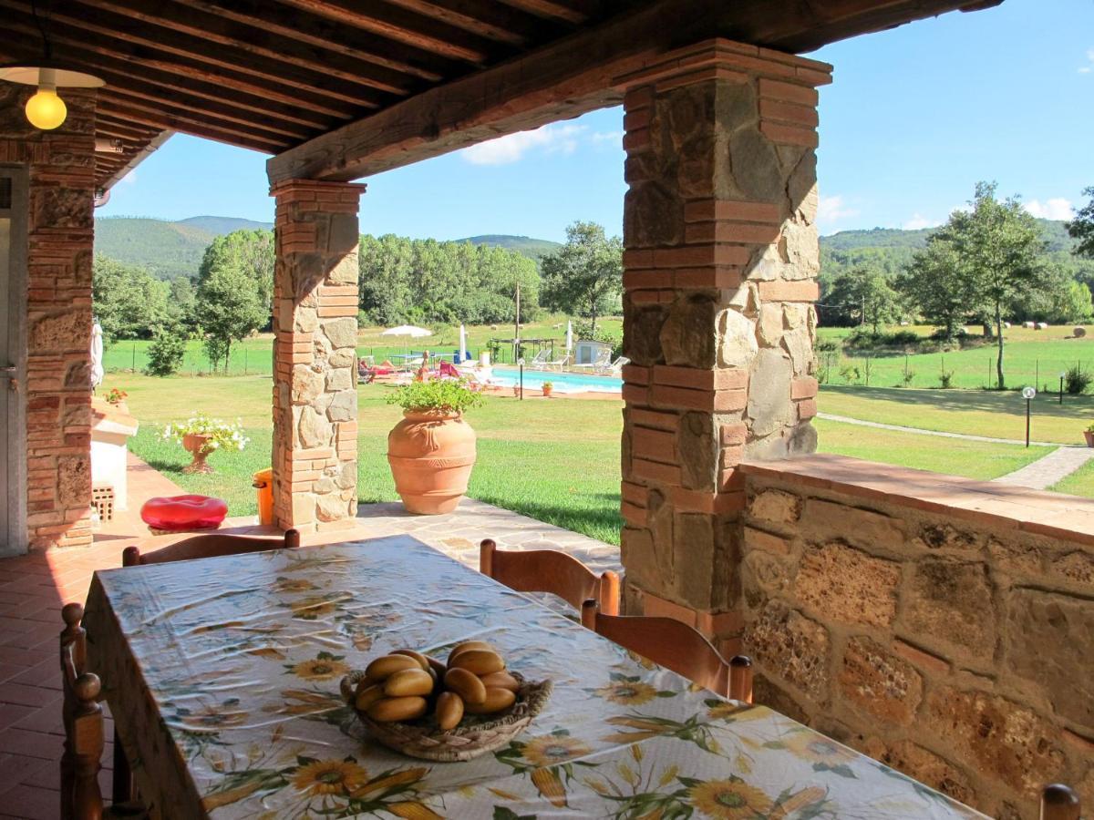 Holiday Home Alighiero II By Interhome Gabellino Eksteriør bilde