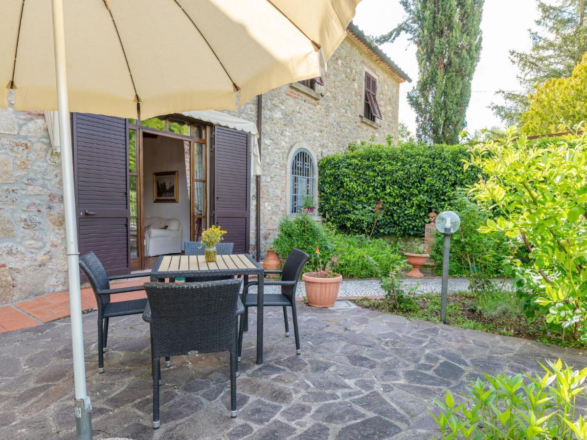 Holiday Home Alighiero II By Interhome Gabellino Eksteriør bilde