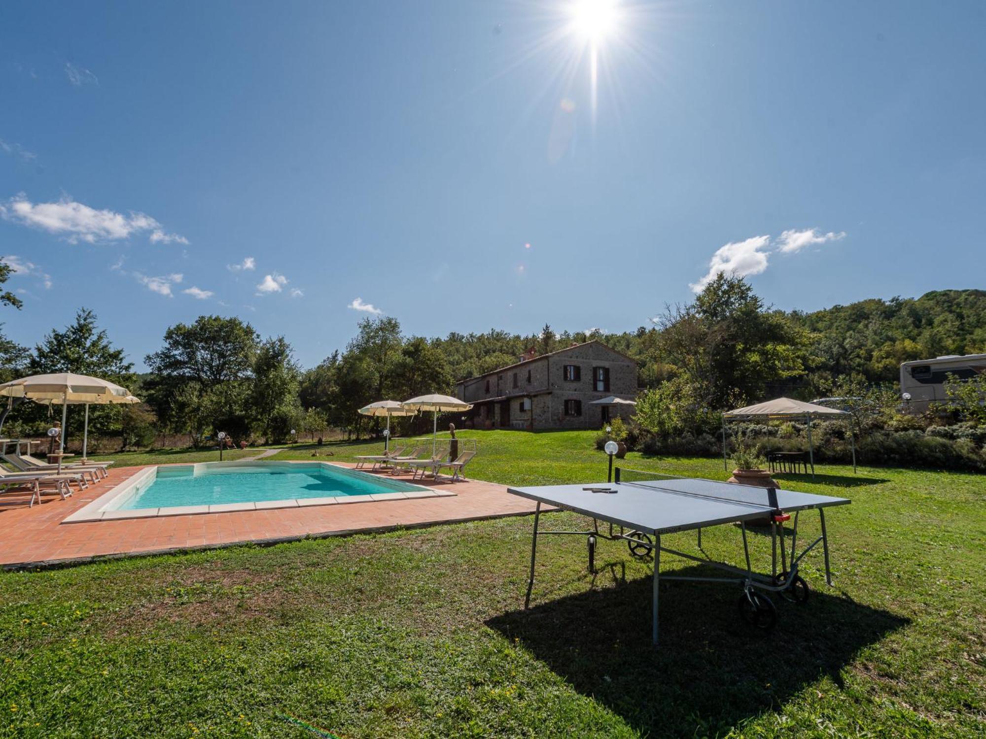 Holiday Home Alighiero II By Interhome Gabellino Eksteriør bilde