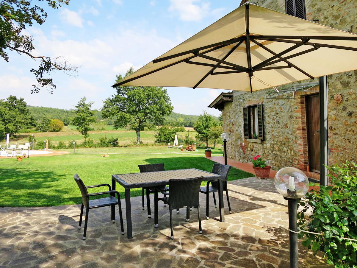 Holiday Home Alighiero II By Interhome Gabellino Eksteriør bilde
